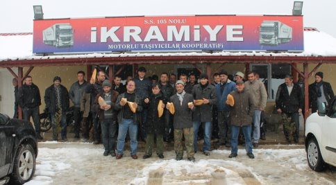 Bizim Derdimiz Ekmek