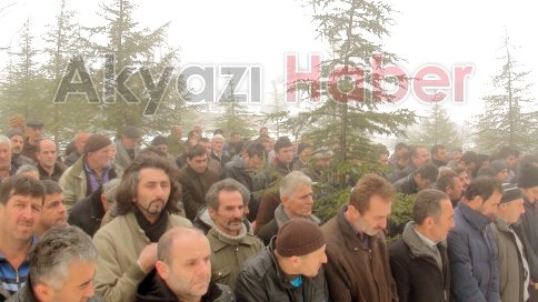 Uğur Başkan'ın cenazesi geldi 