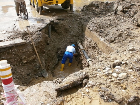 İçtiğimiz Suya Gres Yağımı Karışıyor?