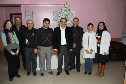 Yaşar Yazıcı’dan Tıp Bayramı Kutlaması!