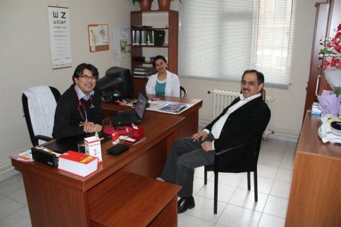 Yaşar Yazıcı’dan Tıp Bayramı Kutlaması!