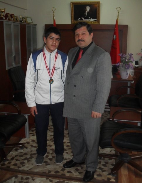 Kadircan'dan Büyük Başarı