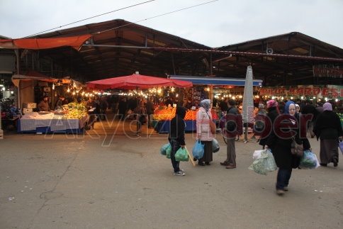 Pazarcı Esnafı Sedaş Mağduru