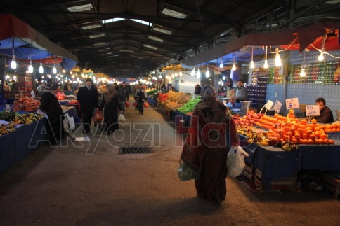Pazarcı Esnafı Sedaş Mağduru