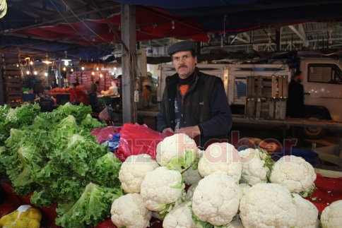 Pazarcı Esnafı Sedaş Mağduru
