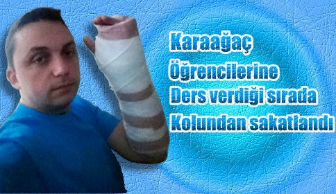 Karaağaç 1 Ay Kulaç Atamayacak