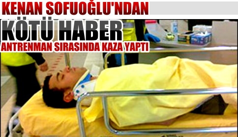 Kenan Sofuoğlu Kaza Geçirdi!