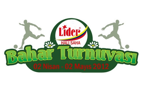 Lider Halı Sahada Bahar Turnuvası Başlıyor