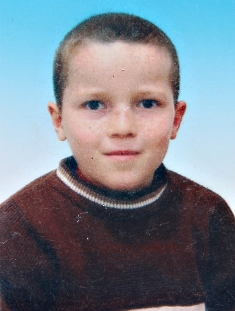 Kayıp Çocuk ilanı !