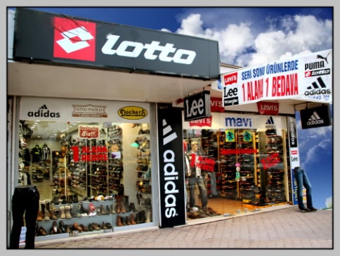 1 Alana 1Bedava , Bu kampanya hayatta kaçmaz …