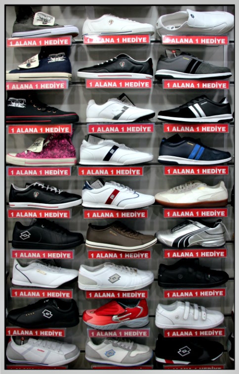 1 Alana 1Bedava , Bu kampanya hayatta kaçmaz …