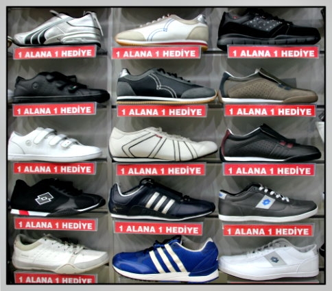 1 Alana 1Bedava , Bu kampanya hayatta kaçmaz …