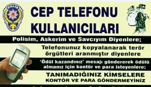 Telefon dolandırıcıları Akyazı’yı sevdi