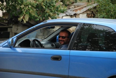 Motosiklet Tutkusu Sonu Oldu!