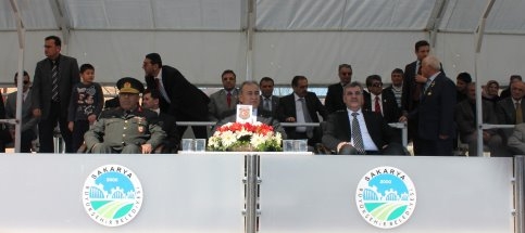 Şehitler Ve Gaziler Parkı Törenle Açıldı!