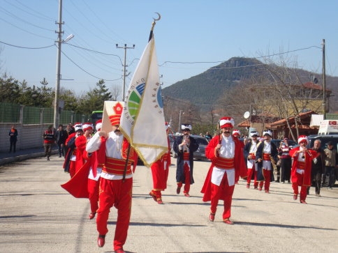 Şehitler Ve Gaziler Parkı Törenle Açıldı!