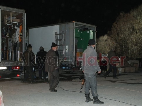 Akyazı Dizi ve sinema filmleri için biçilmiş kaftan..