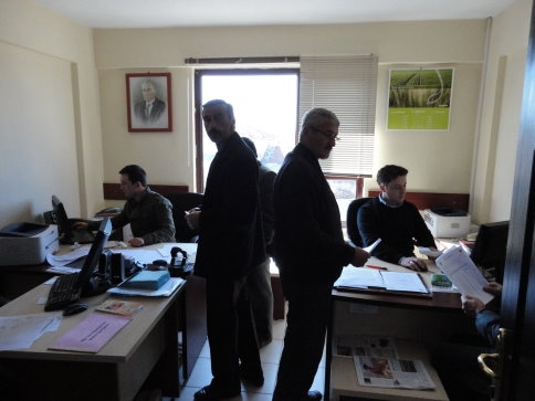 Akyazı'da Miras Hukuku Anketi!