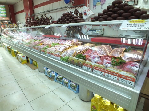 Çetinkaya Market 13.Yılını Kutluyor