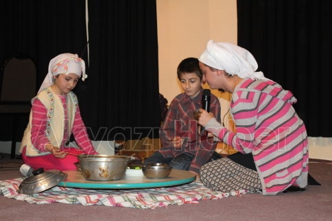 Gözyaşlarına Hakim Olamadılar