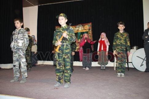 Gözyaşlarına Hakim Olamadılar