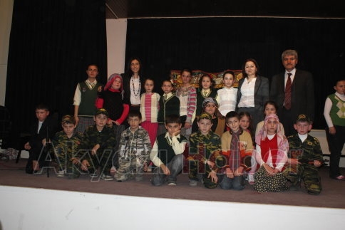 Gözyaşlarına Hakim Olamadılar