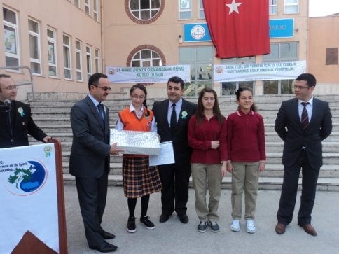 Kompozisyon Yarışmasında Beyzanur AKBAŞ Birinci Oldu