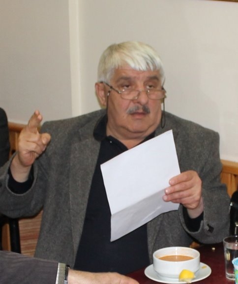 Kama, Akyazı Amatör Kulüp Temsilcileriyle Bir Araya Geldi