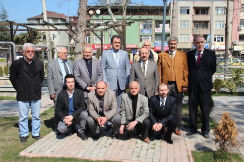 Yapılacak Olan İlçe Başkanlığına Başer Adaylığını Açıkladı!