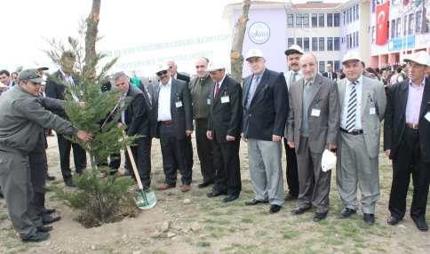 Orman Haftası Akyazı’da Törenlerle Kutlandı!