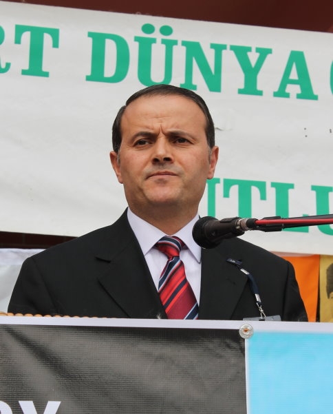 Orman Haftası Akyazı’da Törenlerle Kutlandı!