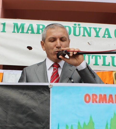 Orman Haftası Akyazı’da Törenlerle Kutlandı!