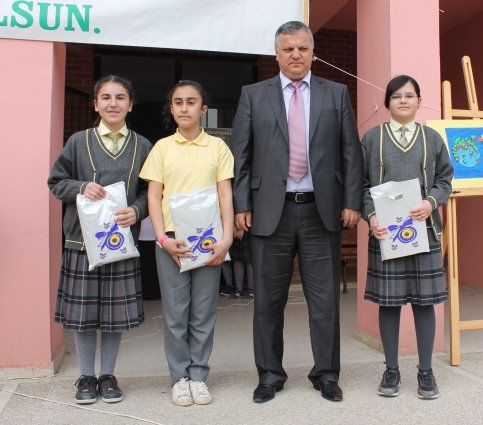 Orman Haftası Akyazı’da Törenlerle Kutlandı!