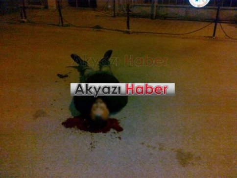 İntihar Etmek İstiyen Şahsa Arkadaşı Engel Olamadı