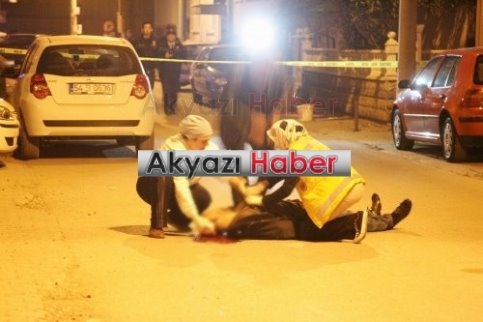 İntihar Etmek İstiyen Şahsa Arkadaşı Engel Olamadı