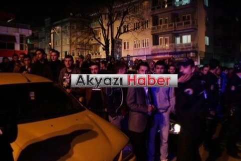 İntihar Etmek İstiyen Şahsa Arkadaşı Engel Olamadı