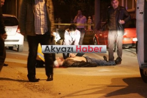 İntihar Etmek İstiyen Şahsa Arkadaşı Engel Olamadı