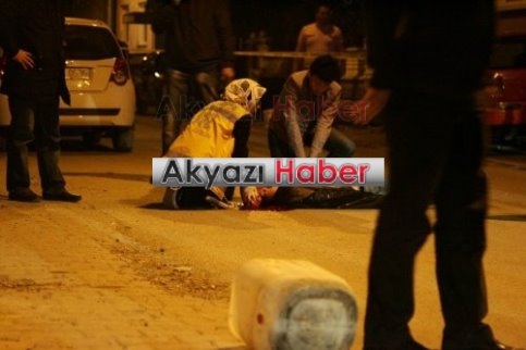 İntihar Etmek İstiyen Şahsa Arkadaşı Engel Olamadı