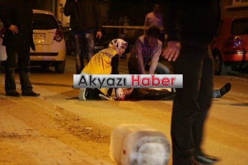 İntihar Etmek İstiyen Şahsa Arkadaşı Engel Olamadı