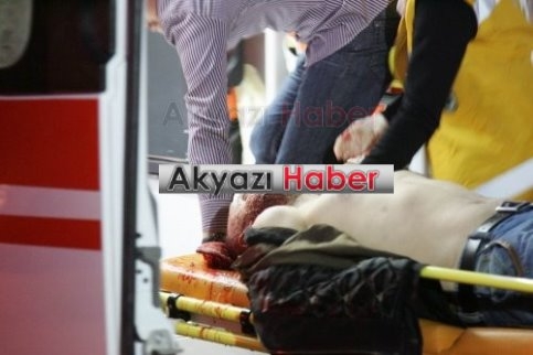 İntihar Etmek İstiyen Şahsa Arkadaşı Engel Olamadı