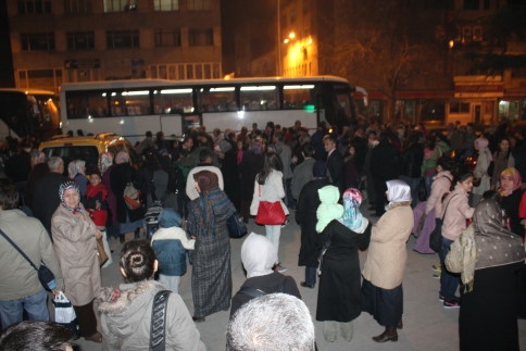 Öğrenciler Çanakkale’de