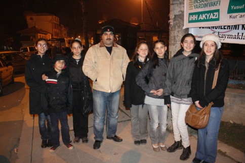 Öğrenciler Çanakkale’de