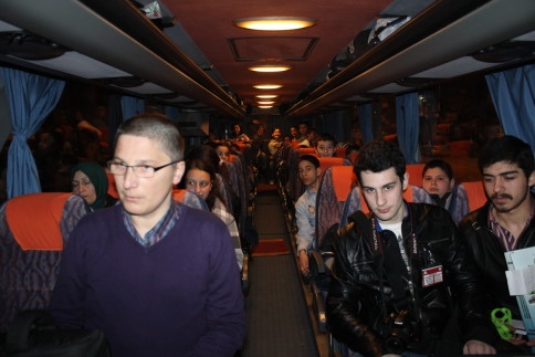 Öğrenciler Çanakkale’de