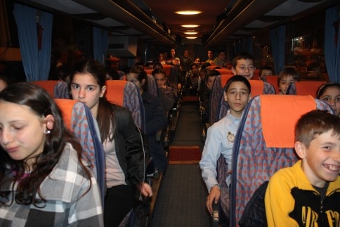 Öğrenciler Çanakkale’de