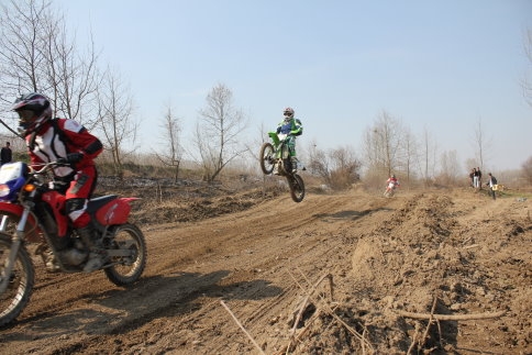 Akyazı’nın Artık Motokros Pistide var!