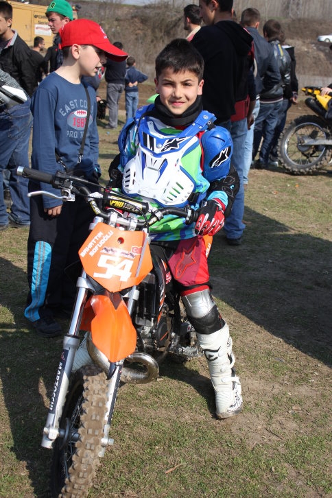 Akyazı’nın Artık Motokros Pistide var!