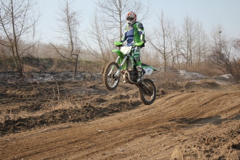 Akyazı’nın Artık Motokros Pistide var!