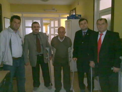 Ueder Sakarya Şubesi’nden Huzur Evine Ziyaret!