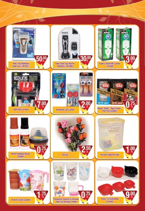 Çarşı Pazar Açılıyor!