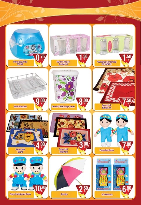 Çarşı Pazar Açılıyor!